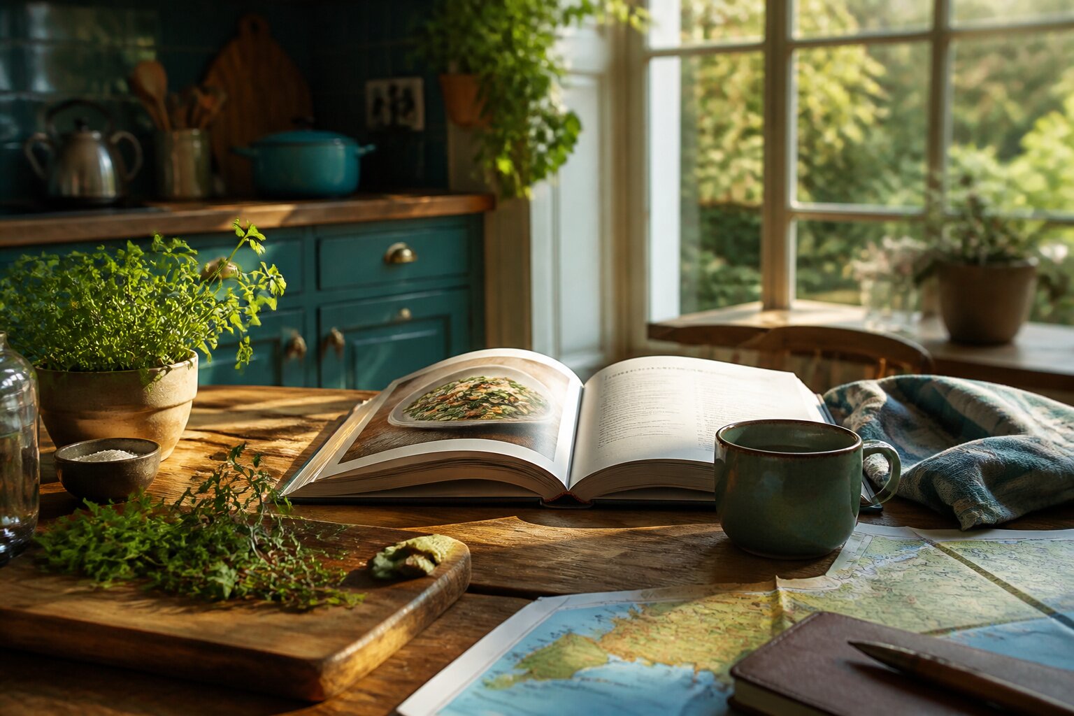 Occassional — ideas worth doing once in a while