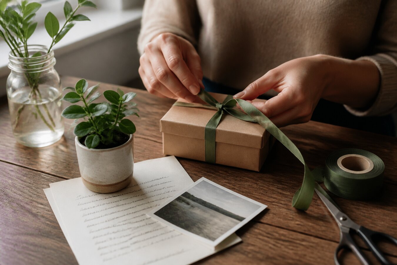 A Gift Selection Framework That Actually Works