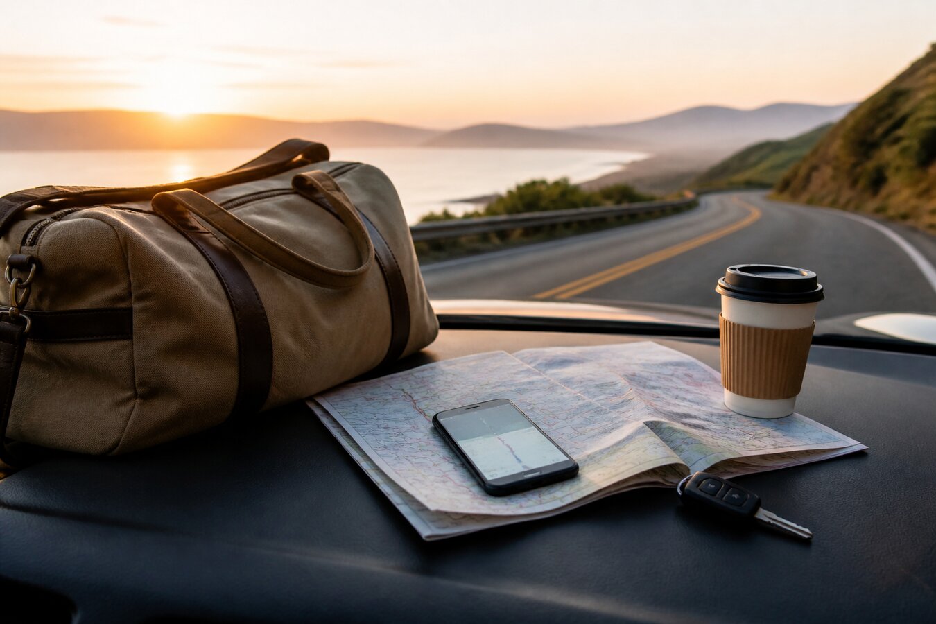 The 24-to-72 Hour Trip Planner